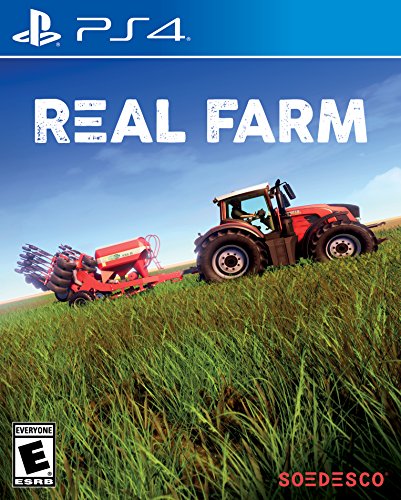 SOEDESCO REAL FARM PLAYSTATION 4