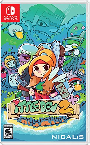 ITTLE DEW 2 + - NINTENDO SWITCH