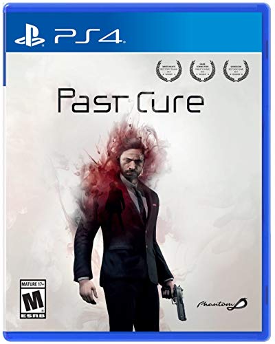 PAST CURE - PLAYSTATION 4