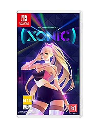 SUPERBEAT: XONIC - NINTENDO SWITCH