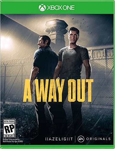 ELECTRONIC ARTS A WAY OUT XBOX ONE