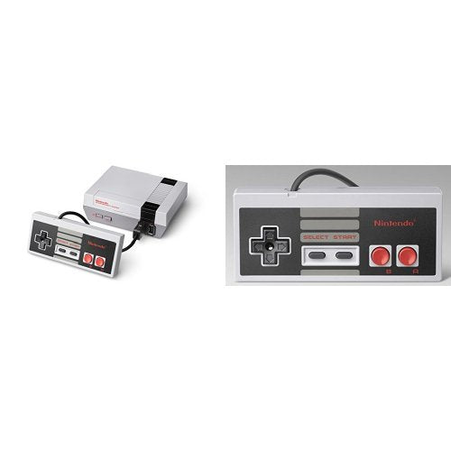 NINTENDO ENTERTAINMENT SYSTEM NES CLASSIC EDITION