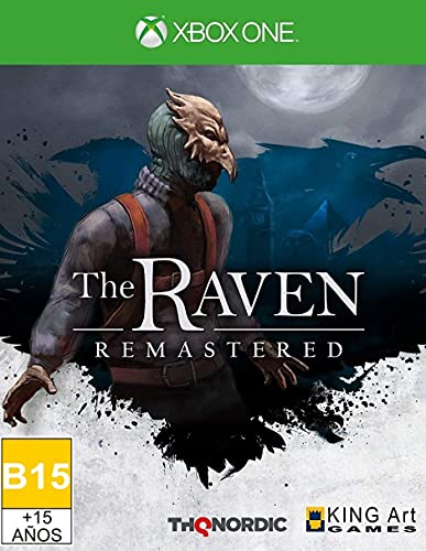 THE RAVEN - REMASTERED FOR PLAYSTATION 4