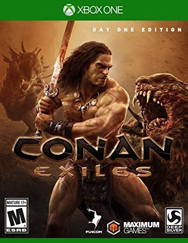 CONAN EXILES DAY ONE EDITION XBOXONE