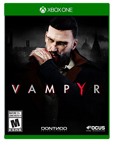 VAMPYR XBOXONE - XBOX ONE