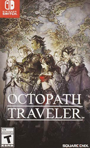 OCTOPATH TRAVELER