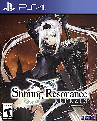 SHINING RESONANCE REFRAIN - STANDARD EDITION - PLAYSTATION 4