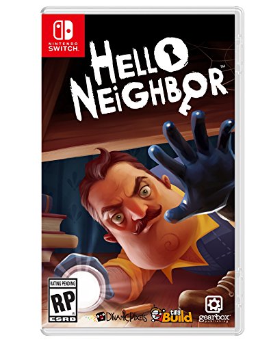 HELLO NEIGHBOR NINTENDO SWITCH