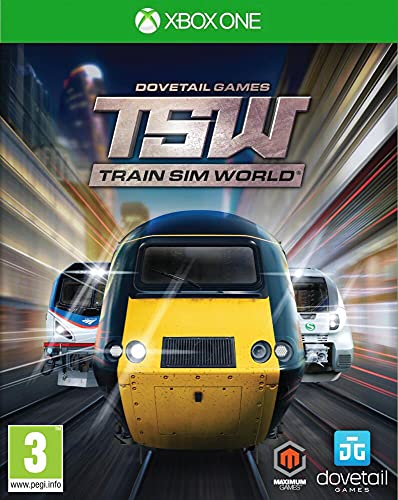 TRAIN SIM WORLD  FOR XBOX ONE