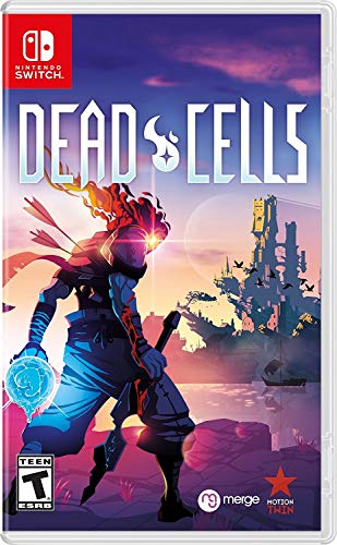 DEAD CELLS FOR NINTENDO SWITCH