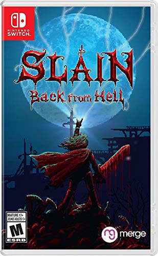 SLAIN: BACK TO HELL FOR NINTENDO SWITCH