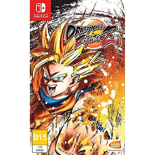 DRAGON BALL FIGHTERZ FOR NINTENDO SWITCH