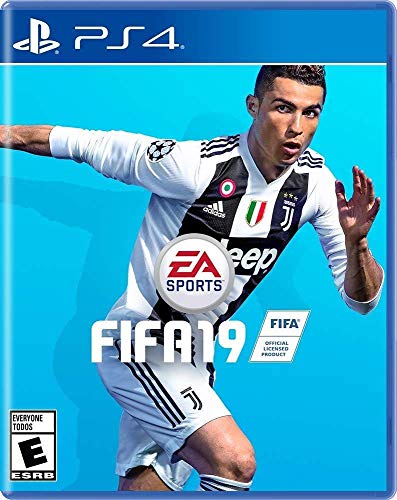 FIFA 19 - STANDARD EDITION PLAYSTATION 4