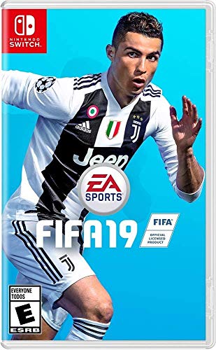 FIFA 19 NINTENDO SWITCH GAMES AND SOFTWARE