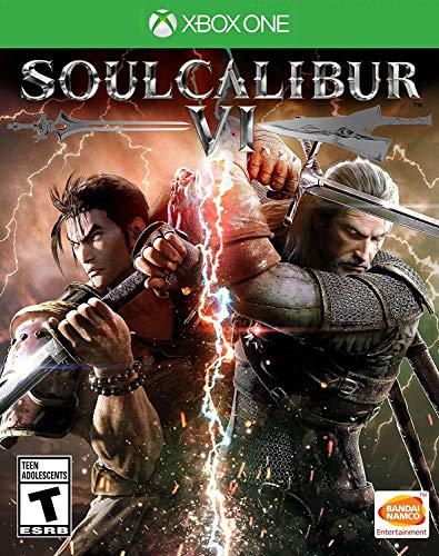 NAMCO BANDAI SOUL CALIBUR VI XBOXONE - XBOX ONE