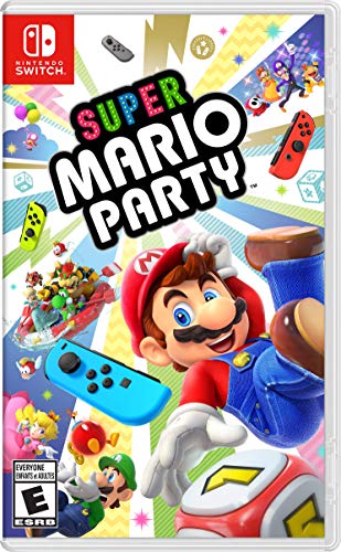 SUPER MARIO PARTY