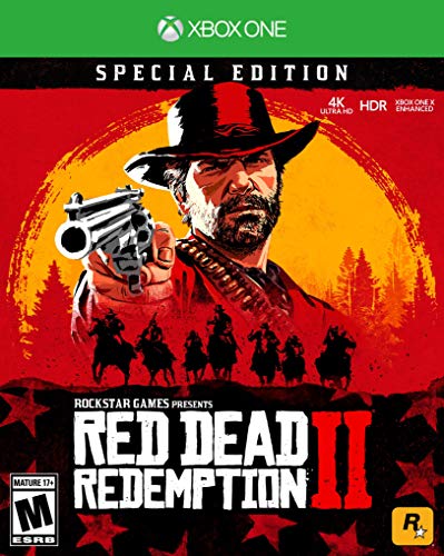 RED DEAD REDEMPTION 2: SPECIAL EDITION XBOX ONE