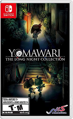 YOMAWARI: THE LONG NIGHT COLLECTION  - SWITCH