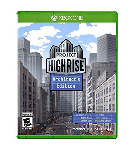 PROJECT HIGHRISE: ARCHITECT'S EDITION  - XBXONE