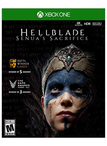 HELLBLADE: SENUAS SACRIFICE  XBOX ONE