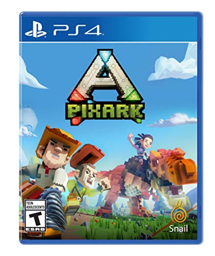 PIXARK PLAYSTATION 4