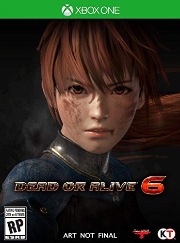 DEAD OR ALIVE 6 - XBOX ONE