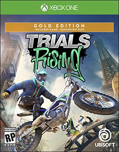 TRIALS RISING GOLD EDITION BILINGUAL XBOX ONE