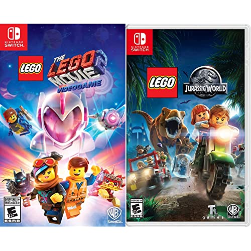 THE LEGO MOVIE 2 VIDEOGAME SWITCH