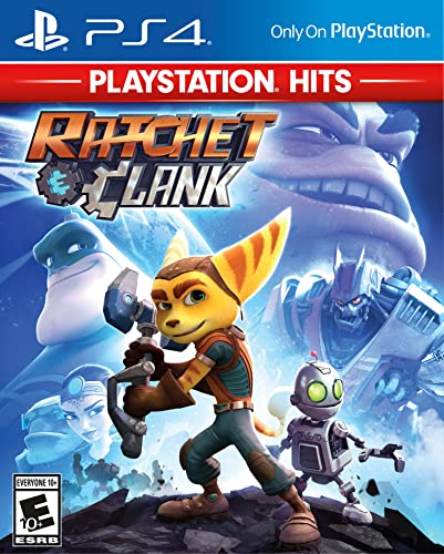 RATCHET & CLANK (PLAYSTATION HITS)  - PS4