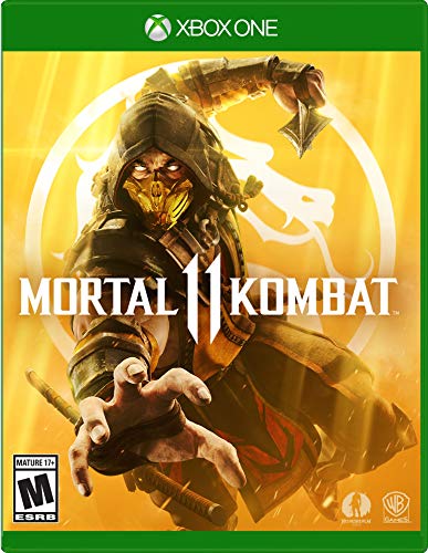 MORTAL KOMBAT 11 XBOX ONE - STANDARD EDITION