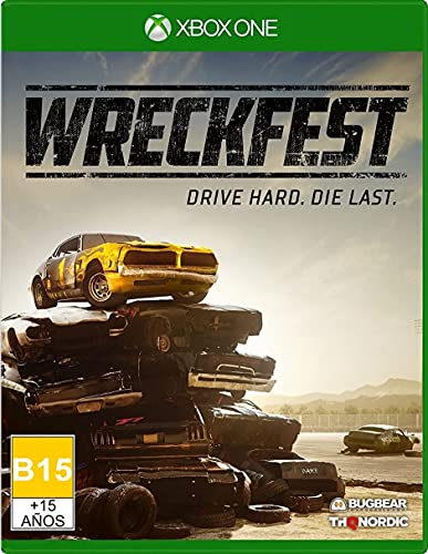 WRECKFEST - XBOX ONE