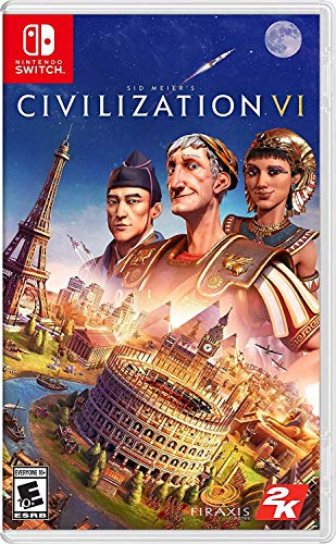 SID MEIER'S CIVILIZATION VI FOR NINTENDO SWITCH