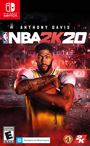 NBA 2K20