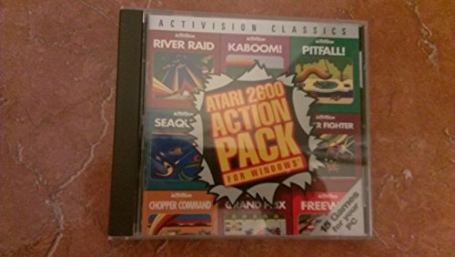 ACTIVISION CLASSIC GAMES FOR ATARI 2600  - PS1