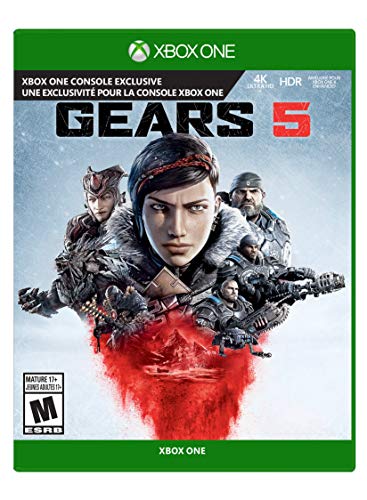 GEARS 5  - XBXONE