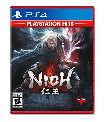 NIOH - PLAYSTATION HITS - PLAYSTATION 4