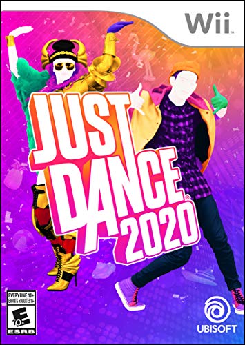 JUST DANCE 2020 - NINTENDO WII