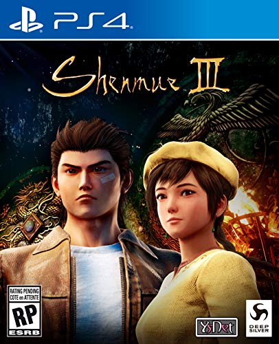 SHENMUE 3 - PLAYSTATION 4