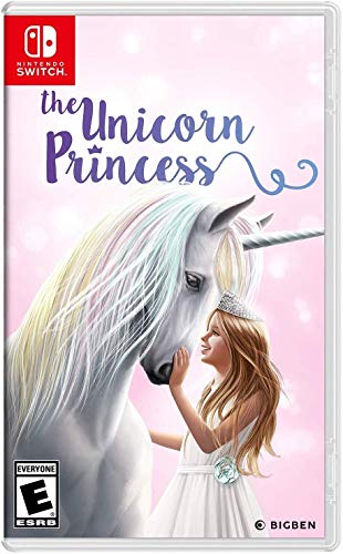 THE UNICORN PRINCESS SWITCH