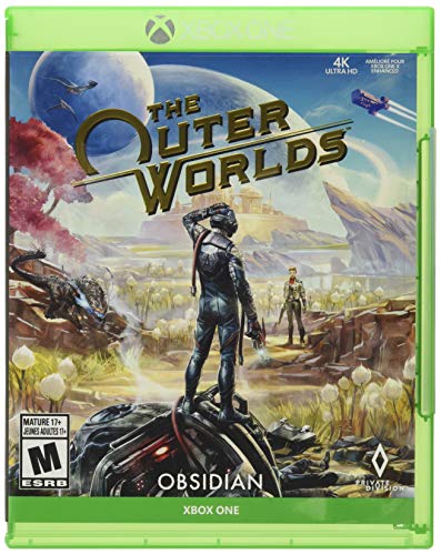 THE OUTER WORLDS - XBOX ONE