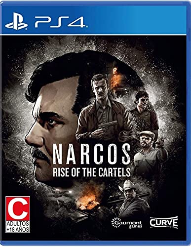 NARCOS: RISE OF THE CARTELS  - PS4