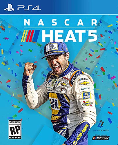 NASCAR HEAT 5  - PS4