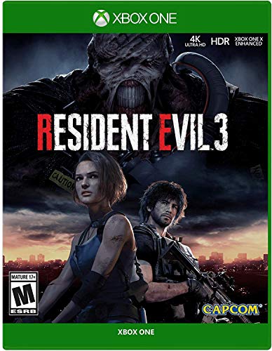 RESIDENT EVIL 3 - XBOX ONE