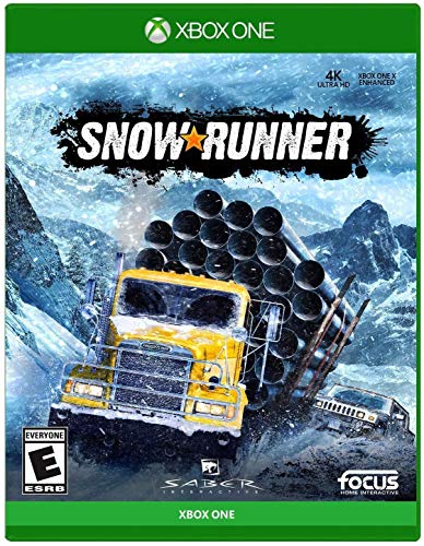 SNOWRUNNER - XBOX ONE