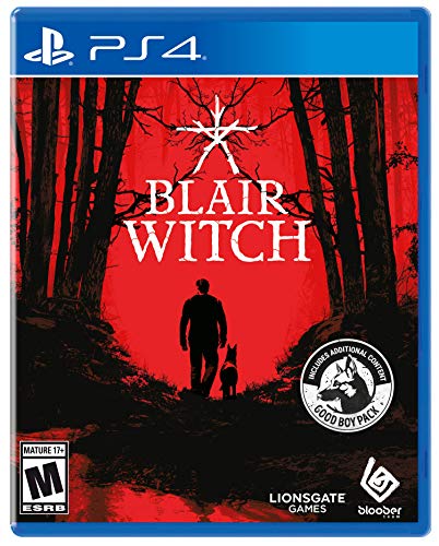 BLAIR WITCH PLAYSTATION 4