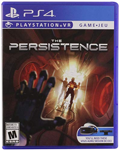 PSVR THE PERSISTENCE - PLAYSTATION 4