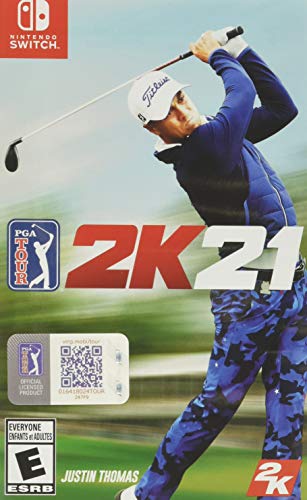 PGA TOUR 2K21