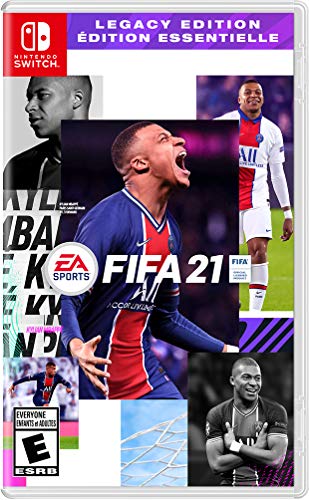 FIFA 21 (LEGACY EDITION)  - SWITCH