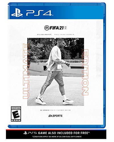 FIFA 21 ULTIMATE EDITION - PLAYSTATION 4