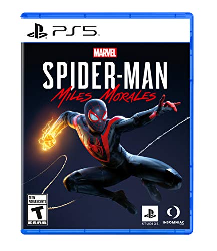 SPIDER-MAN: MILES MORALES  - PS5